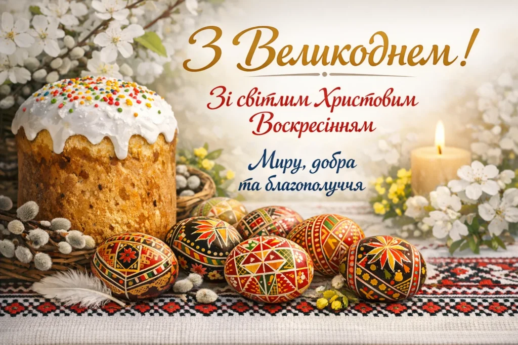 картинки привітання - листівка 14