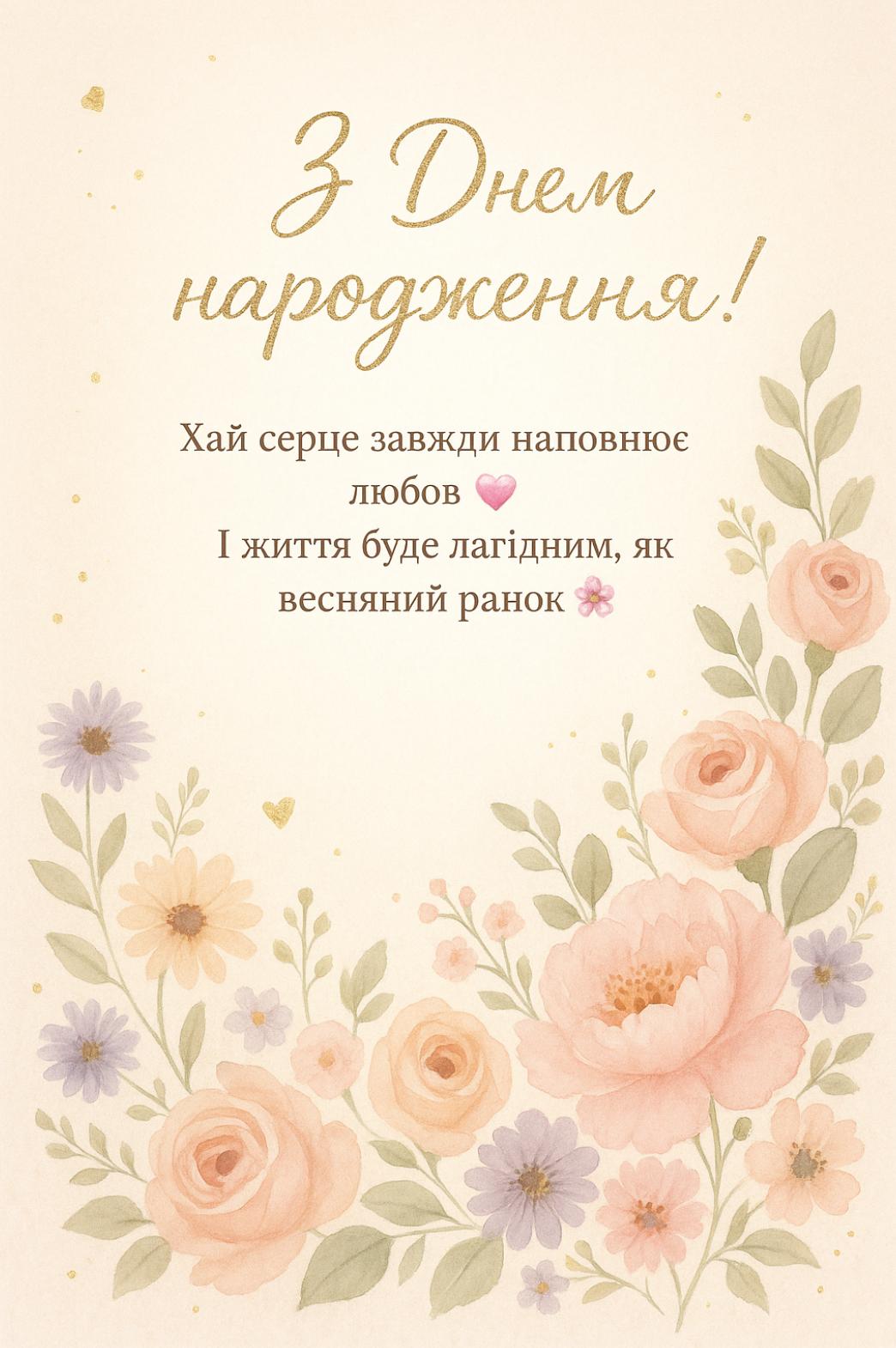 картинки привітання - листівка 19