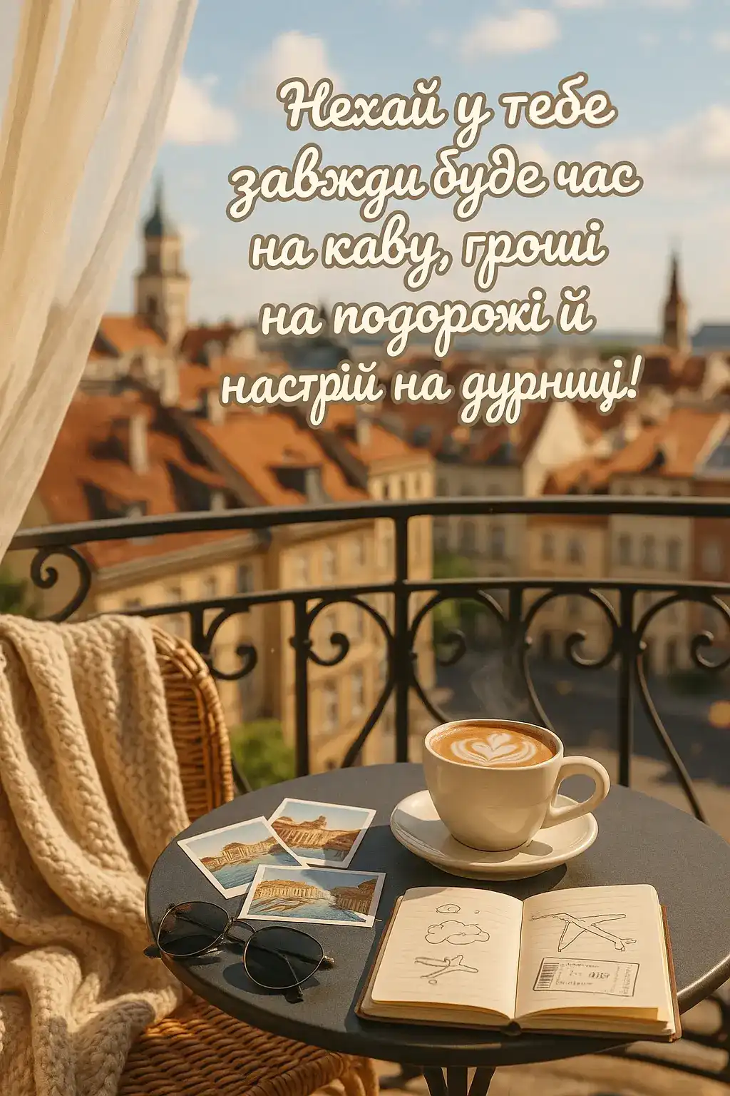 жартівливі привітання з днем народження - листівка 4