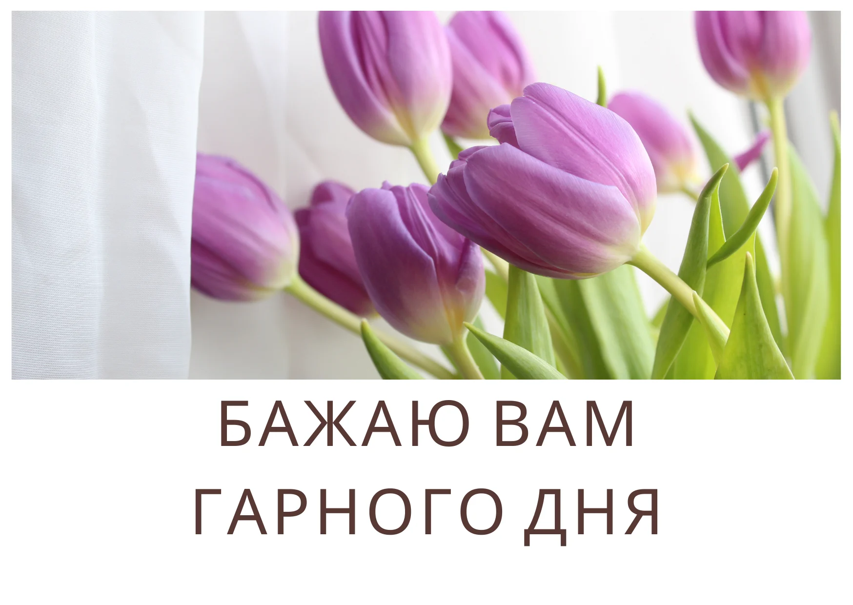 побажання доброго дня - листівка 14