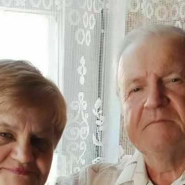 вітання з золотим весіллям - листівка 19